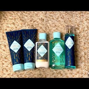 B&BW Confetti Daydream Set